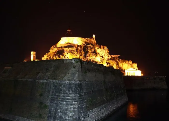 Nona's Corfu βenitses Hébergement de vacances Benitses (Corfu)