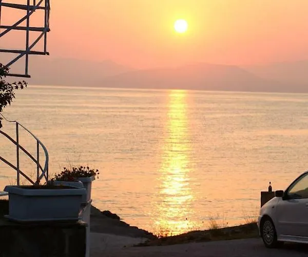 Nona's Corfu βenitses Hébergement de vacances