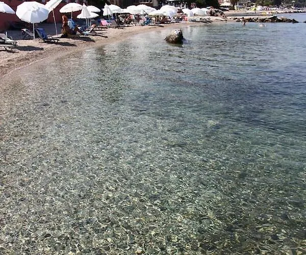 Hébergement de vacances Nona's Corfu βenitses Benitses (Corfu)