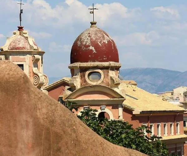 Nona's Corfu βenitses Hébergement de vacances