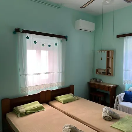 Nona's Corfu βenitses Дом отдыха Бенитсес
