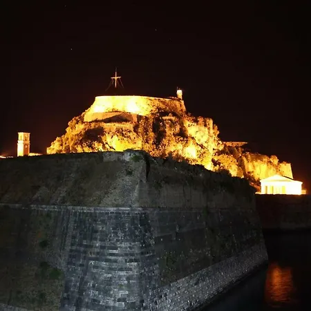 Nona's Corfu βenitses Tatil Evi Benitses (Corfu)