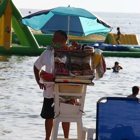 Nona's Corfu βenitses Дом отдыха *