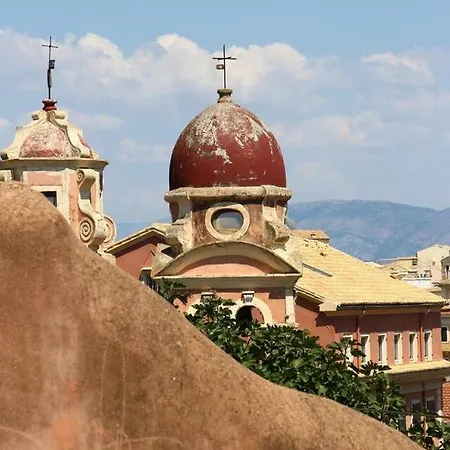 Nona's Corfu βenitses Tatil Evi