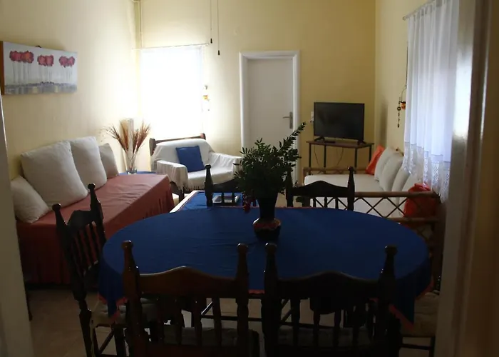 Ferienhaus Nona's Corfu βenitses *