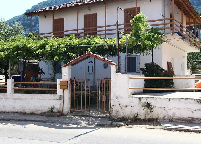 Ferienhaus Nona's Corfu βenitses