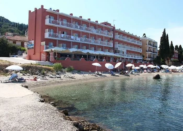 Nona's Corfu βenitses Ferienhaus Benitses (Corfu)