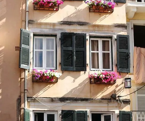 Ferienhaus Nona's Corfu βenitses Benitses (Corfu)