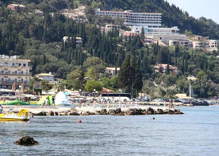 Nona's Corfu βenitses *