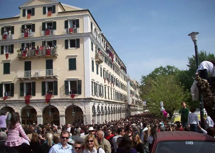 Nona's Corfu βenitses